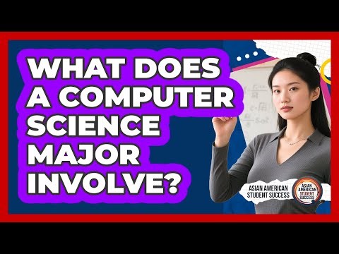 What Does A Computer Science Major Involve?