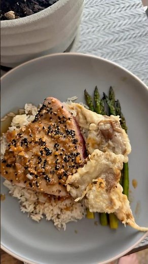 The BEST Ahi Tune I’ve made!