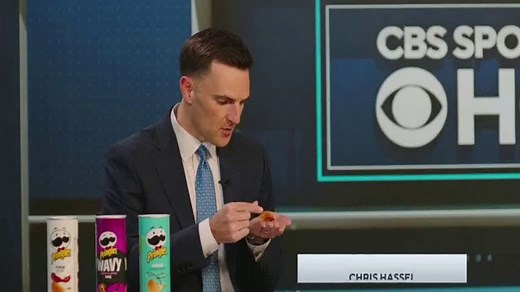 Pringles TV Spot, 'CBS Sports: College Hoops: Flavor of the Action'