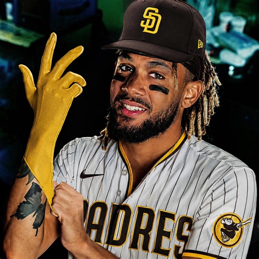Fernando Tatis Jr. x Blink-182. Both San Diego Legends🔥🔥. #fernandotatisjr #blink182 #blink182edit #sandiegopadres #allthesmallthings edit