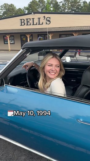 Damon Salvatore's Iconic Car from The Vampire Diaries