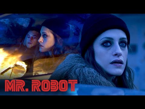 The Alderson Siblings Reunite | Mr. Robot