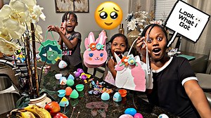 116K views · 6K reactions | THE KIDS EGG HUNT FOR EASTER | Watch Crissy Work | Facebook