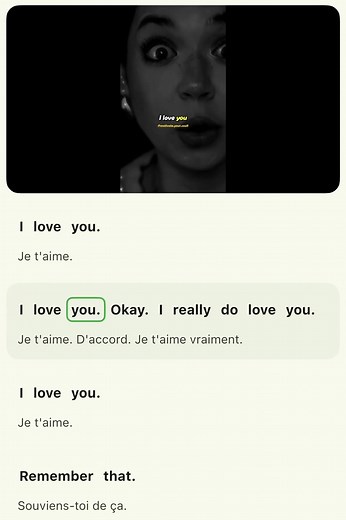 Techniques pour Améliorer l'Anglais avec Amour