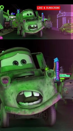 Cars l It's The Ghost Light!!! l Sparta Pitch l Sponsored by Preview 2 Mokou Deepfake