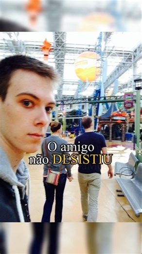 A Arte da Companhia, 2015 - O amigo que não desistiu 👫🚶‍♂️ #historiadaarte #Arte #shorts