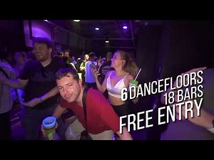 6 Dance Floors, 18 Bars & Free Concerts in Budapest! 🎉💃🕺