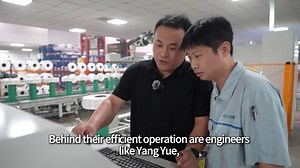 285 reactions | Meet the brilliant minds keeping intelligent manufacturing running smoothly. Thanks to them, China's manufacturing is getting smarter every day. #HighTech #SmartIndustry #AI #Manufacturing #Innovation #Fujian | HustleBustle_China | Facebook