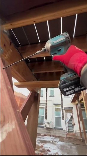 Where do you use TimberLOK?