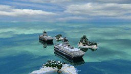skjold class missile fast patrol boats norway Minecraft Map