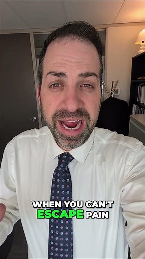 Emotional numbing is a survival response #shorts