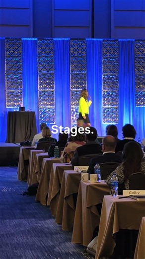 Keynotes, real conversations, and investing in the people who matter most.