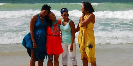 Trailer: TV One's Original Movie 'Girlfriends Getaway 2' (Premieres August 29) - Blavity