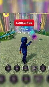 ROBLOX BUT I HAVE MAGIC POWERS #robloxedit #robloxmemes #roblox