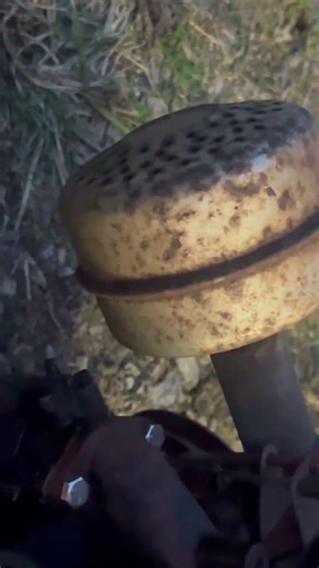 Briggs model 14 I got running today.