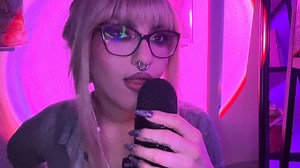 【Jennnasmr_助眠】麦克风亲吻 ASMR 😈💞 | 湿润口腔的声音，带来放松的刺激