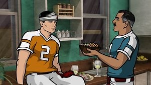 Archer: Season 1 Episode 5 Honeypot