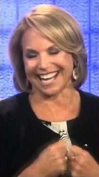 Katie Couric diagnosed with rare condition after memory loss scare