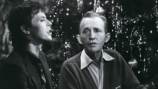 Why David Bowie sang with Bing Crosby on Little Drummer Boy