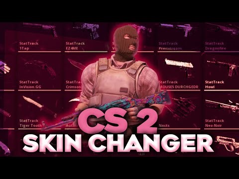 [BEST 2025] CS2 Skin Changer | Skinchanger CS2, CS2 Skin Changer Tool With Free Skins