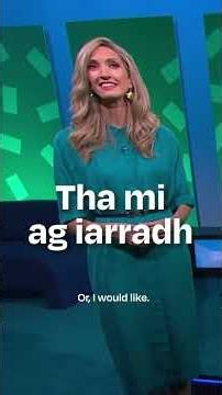 Food & Drink in Scottish Gaelic | SpeakGaelic