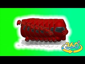 ‍🚀 Among Us Default Dance VR ‍🚀