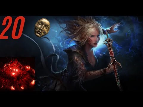 -20div Bosser/Sanctum Build ScionAscendant Blood Sacrament 3.27