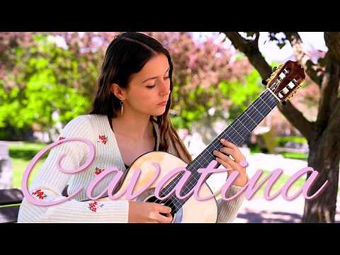 Cavatina - The Deer Hunter | Stanley Myers | Arranged by John Williams | Performed by Julia Mitchell