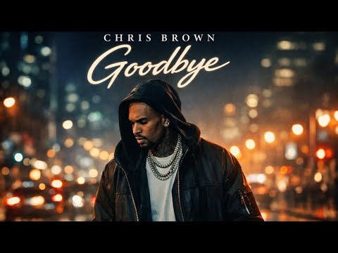 Chris Brown – Goodbye (Original Audio)