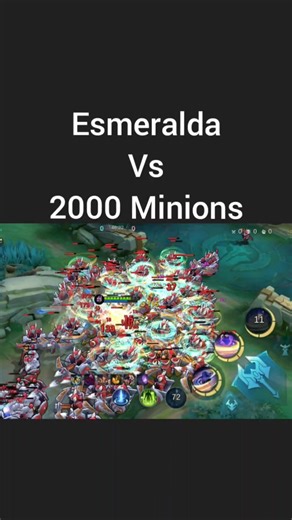 burst damage or sustain build for Esmeralda?