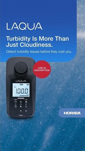 Turbidity Is More Than Just Cloudiness