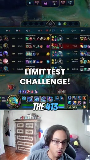 Fizz vs Ryze limit test #leagueoflegends #lol #shorts #shortsviral #fypyoutube