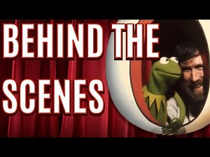 Muppets Behind the Scenes