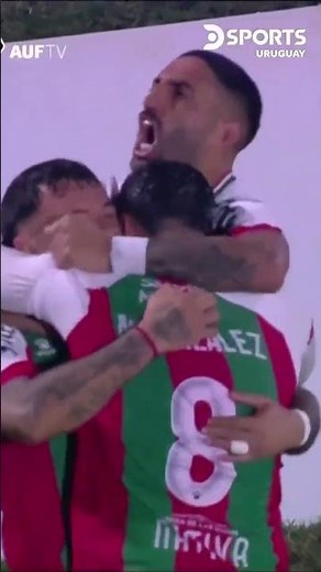 Deportivo Maldonado took the lead in the second half!