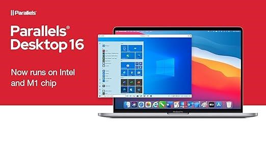 How to Run Windows Apps on the M1 Mac with Parallels Desktop