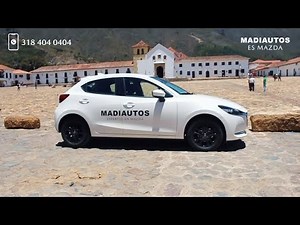 Mazda 2 2021, prueba de ruta - Madiautos Mazda