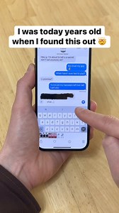 Uncover hidden text in a screenshot 🤯 #iphonetricks #iphonetips #lifetips | Amin Tips