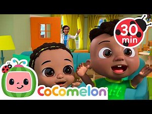 Goodbye Song | CoComelon - Cody's Playtime | Songs for Kids & Nursery Rhymes