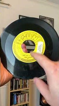 I found a RARE Sun 45 at the thrift store!