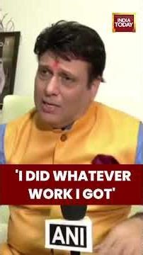 Govinda Gets Candid on Roles, Industry & Wife Sunita’s Interviews | #actorgovinda