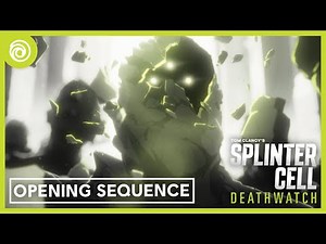 Opening Sequence | Splinter Cell: Deathwatch | Netflix