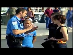 YouTube - Just For Laughs - Cop Dance.flv