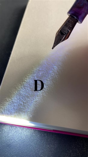 How to Sign the Letter D
