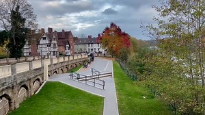 52K views · 836 reactions | And that’s all folks! The end of an era; Bewdley bridge is now open to two-way traffic. No band, no fanfare, just like that. Follow us for the next big event! | The Garden Kitchen | Facebook