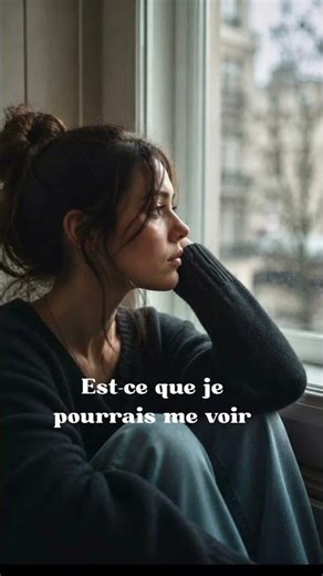Je ne m’aime pas