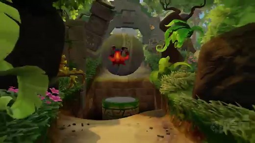 Crash Bandicoot: N. Sane Trilogy Reveal Trailer - PSX 2016