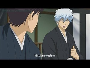 Gintama Mission Complete!