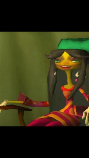 Raz saves the day #psychonauts #shorts