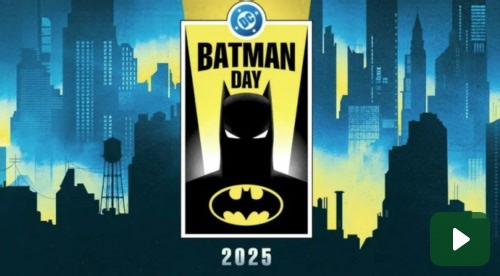 Batman arriva a Roma: la fermata Ottaviano diventa Gotham City per il Batman Day 2025