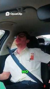 Driving Test FAIL Hilarious Parallel Parking Nightmare!